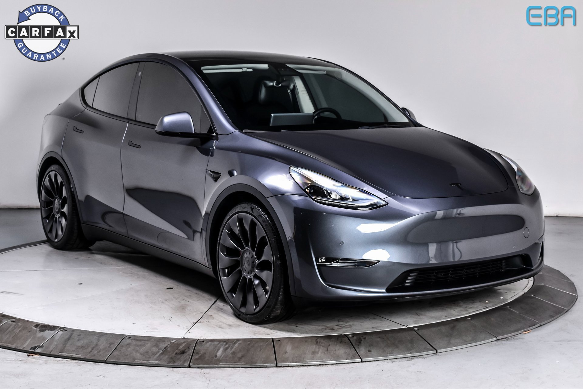 Used 2022 Tesla Model Y Performance