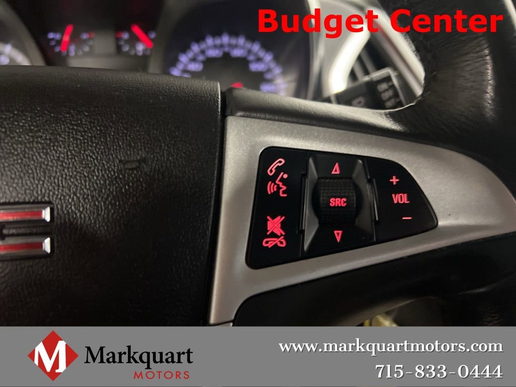 Used 2017 GMC Terrain SLT image 15