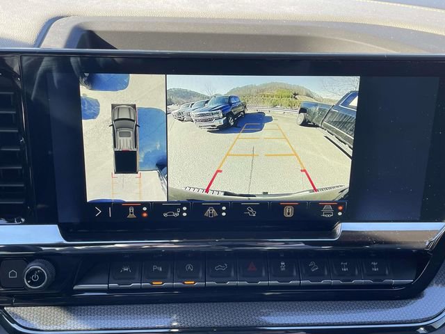 Certified 2025 Chevrolet Silverado 1500 ZR2 w/ Technology Package AWD/4WD image 22