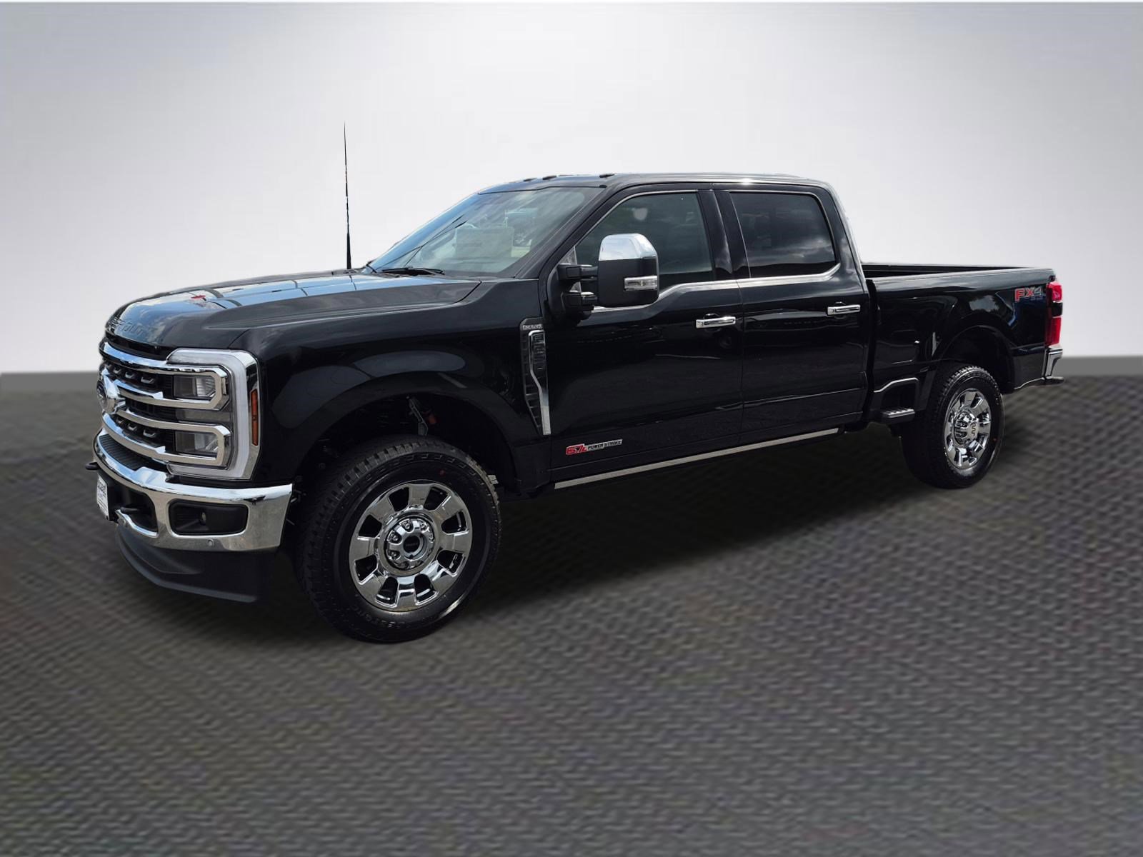 New 2026 Ford F250 King Ranch w/ Chrome Package image 2