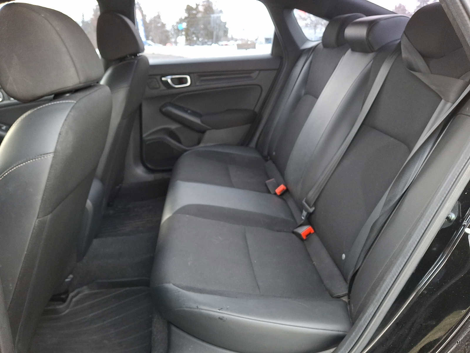 Used 2024 Honda Civic Sport image 8