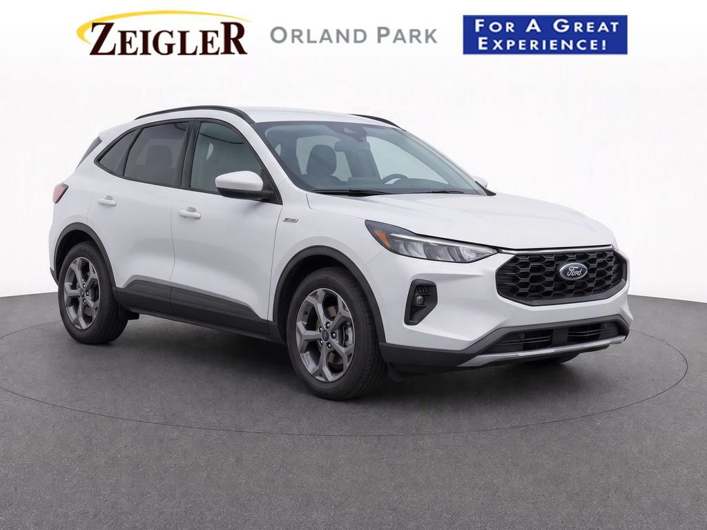 Used 2025 Ford Escape ST-Line Select