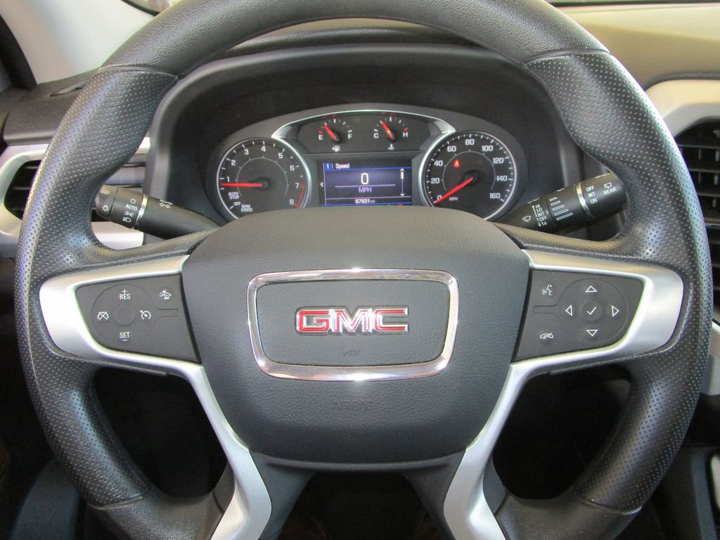 Used 2021 GMC Acadia SLE image 28