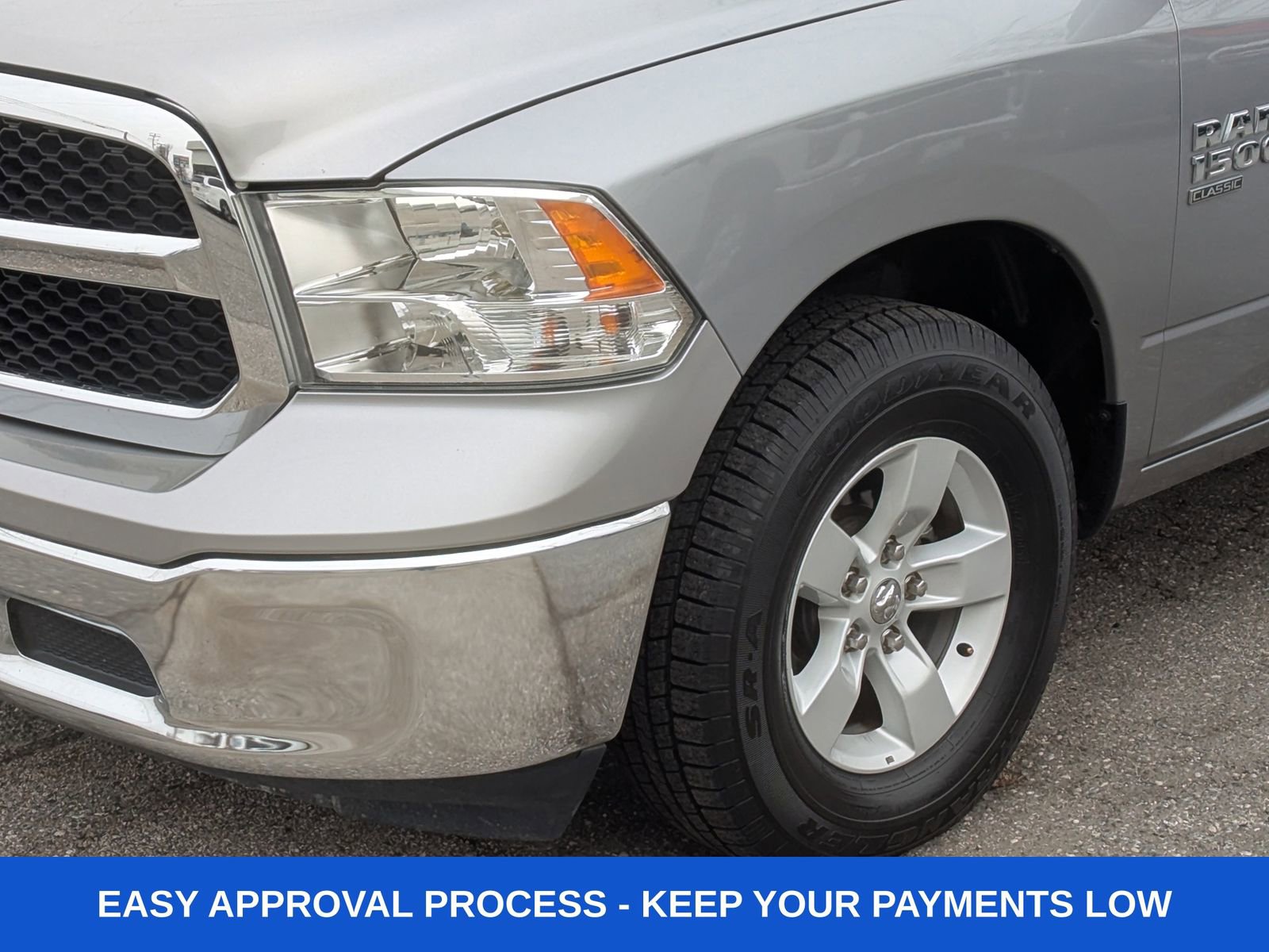 Used 2023 RAM 1500 Classic SLT w/ Trailer & Traction Group image 15