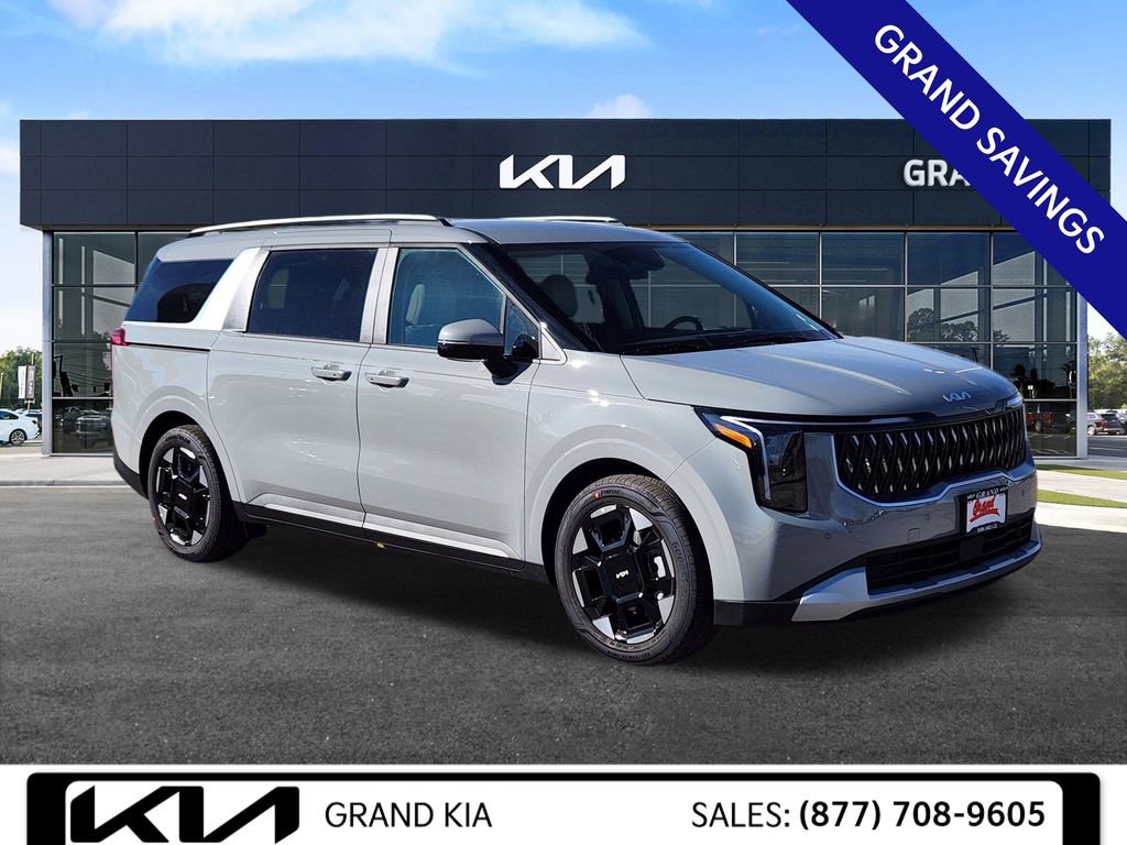 New 2026 Kia Carnival EX image 2