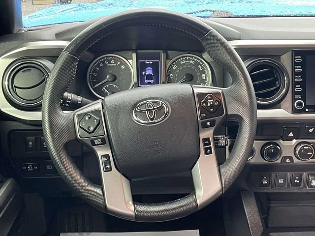 Used 2020 Toyota Tacoma Limited image 12