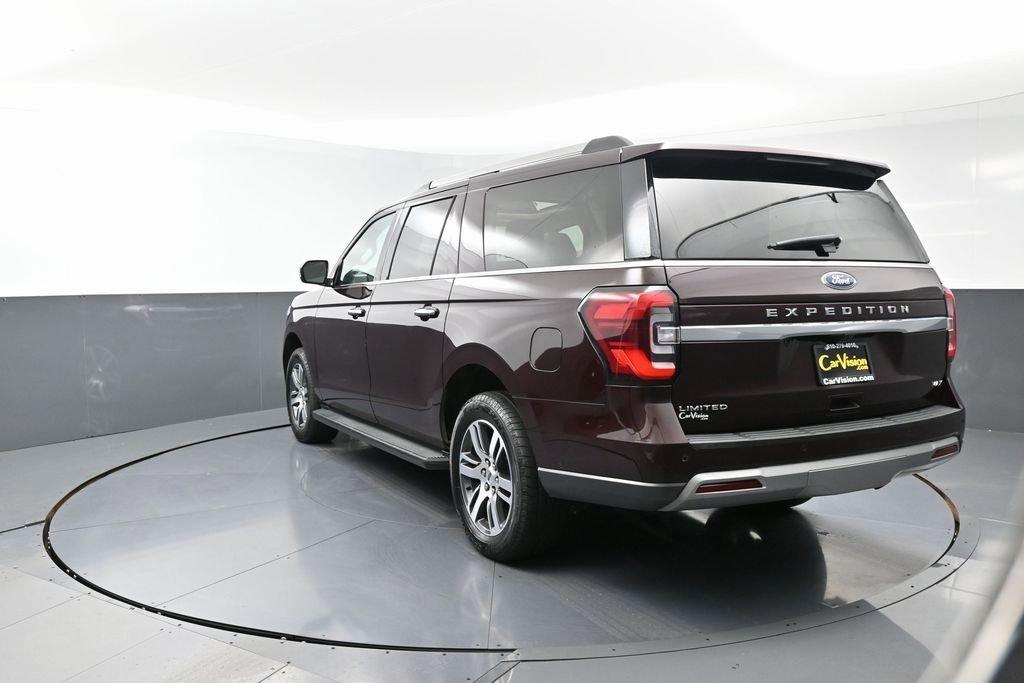Used 2024 Ford Expedition Max Limited image 51