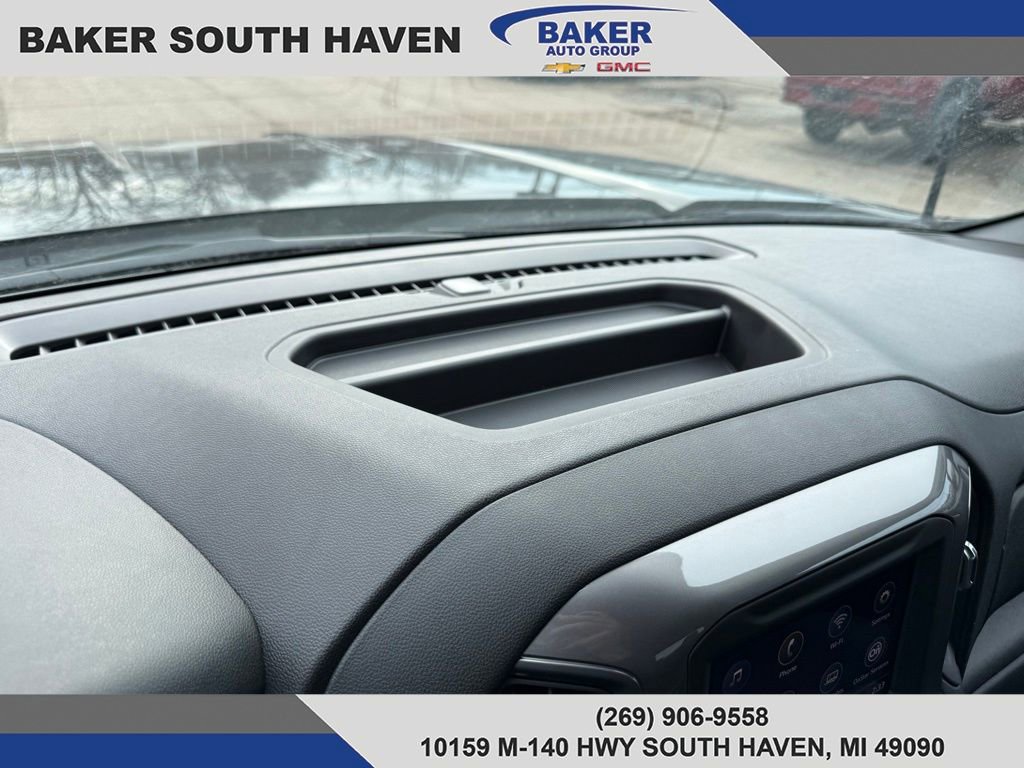 New 2026 GMC Sierra 2500 Pro w/ 1SA Pro Safety Plus Package image 33