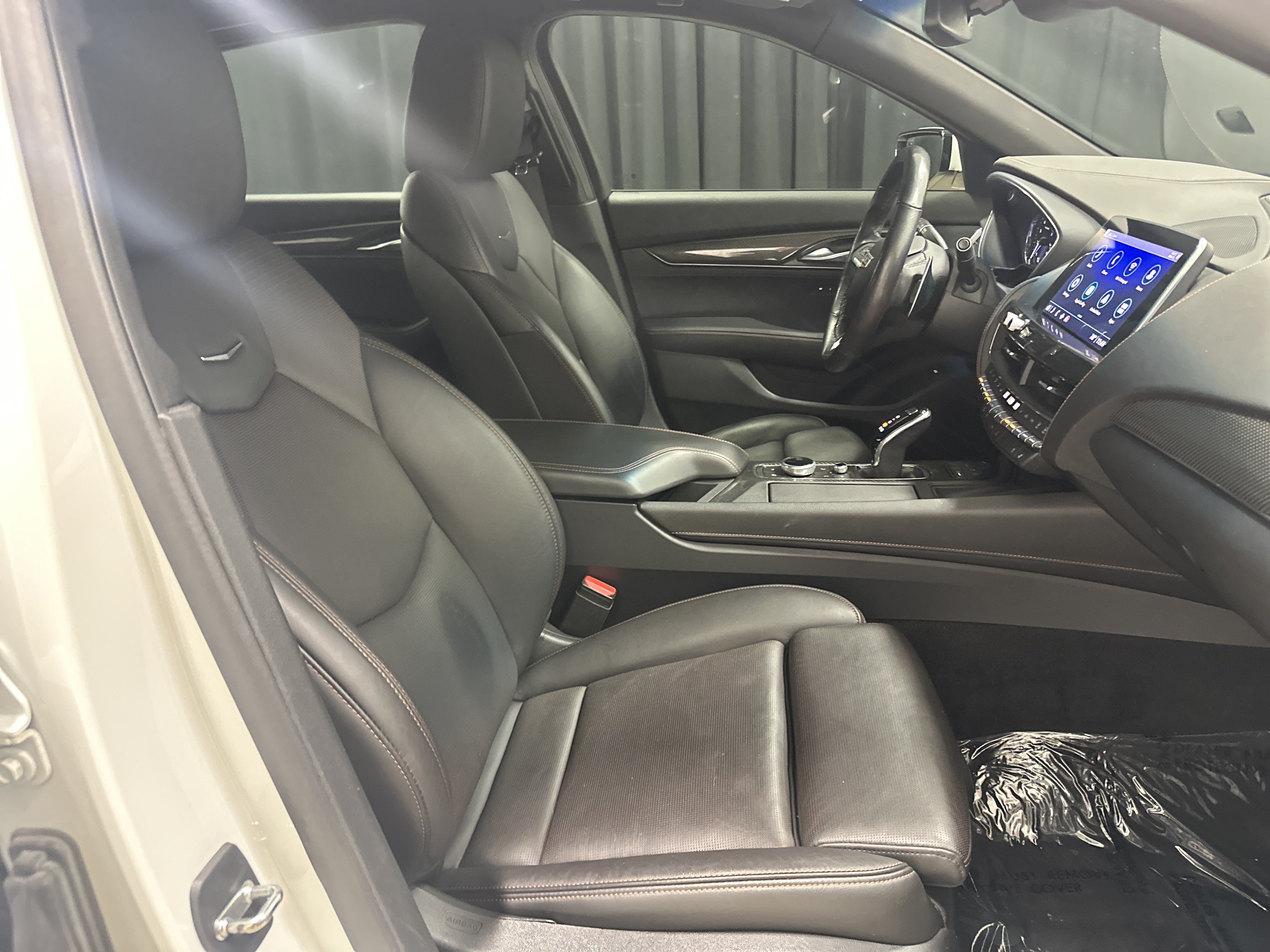 Used 2021 Cadillac CT5 Sport w/ Climate Package AWD/4WD image 33