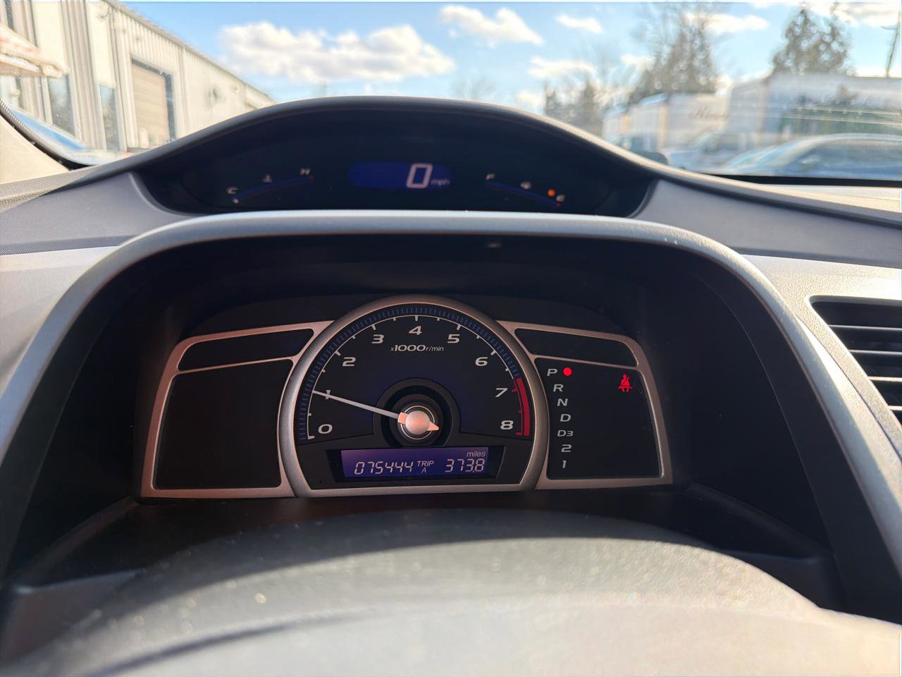 Used 2010 Honda Civic DX-VP image 21