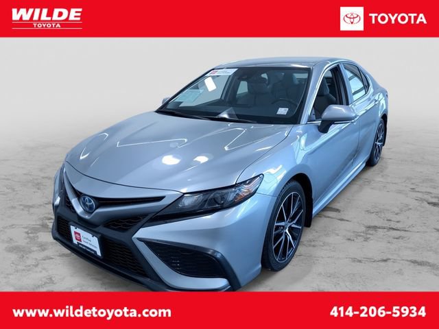 Certified 2023 Toyota Camry SE