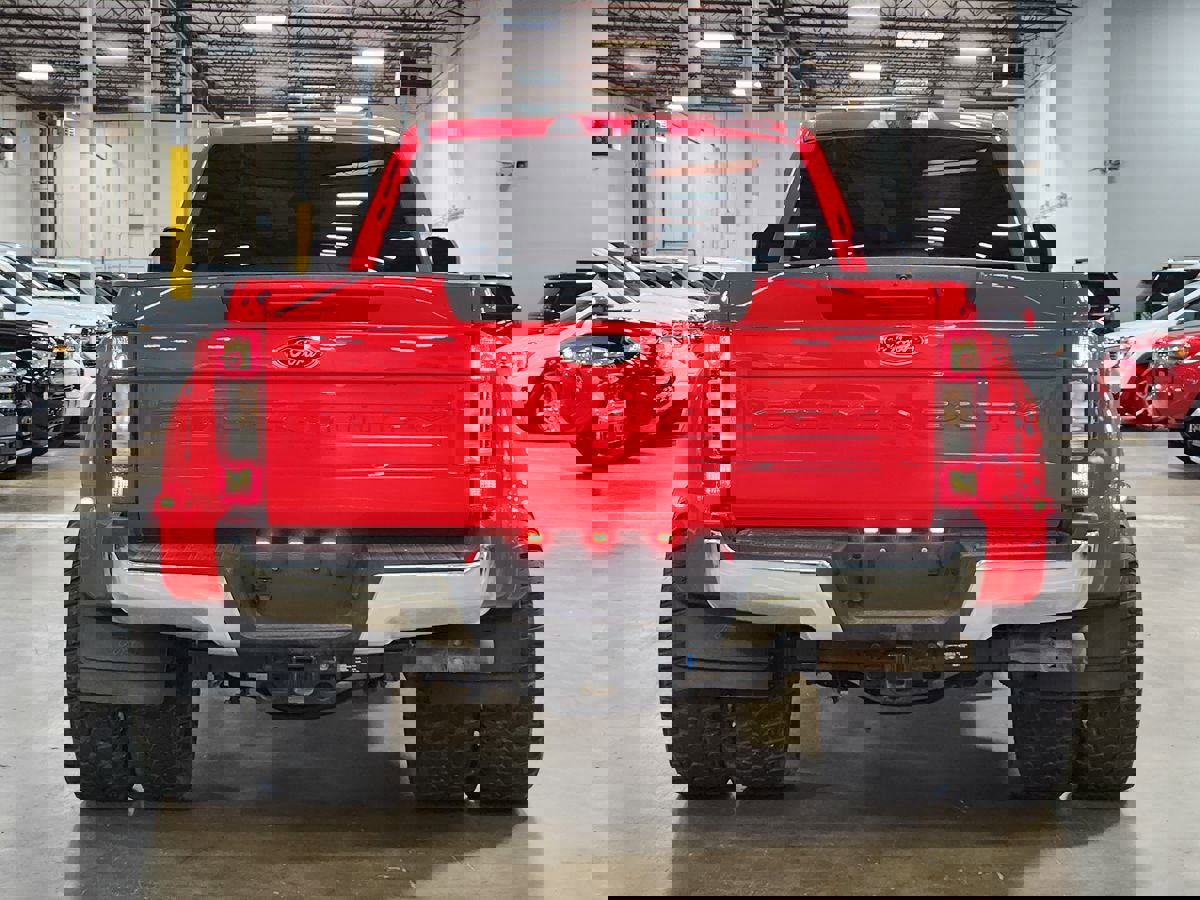 Used 2022 Ford F450 XL w/ STX Appearance Package AWD/4WD image 10