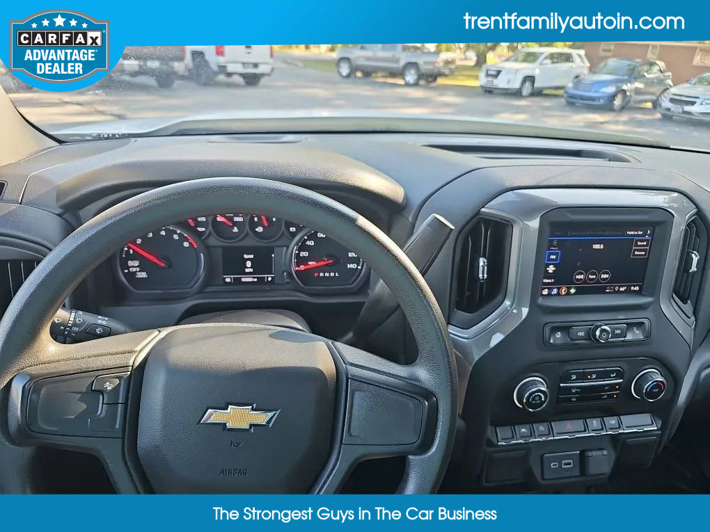 Used 2023 Chevrolet Silverado 1500 W/T image 14