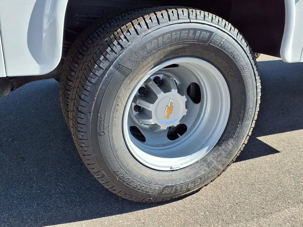 New 2026 Chevrolet Silverado 3500 W/T w/ WT Convenience Package image 27