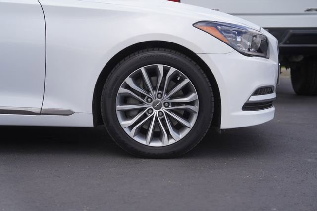 Used 2017 Genesis G80 3.8 image 4