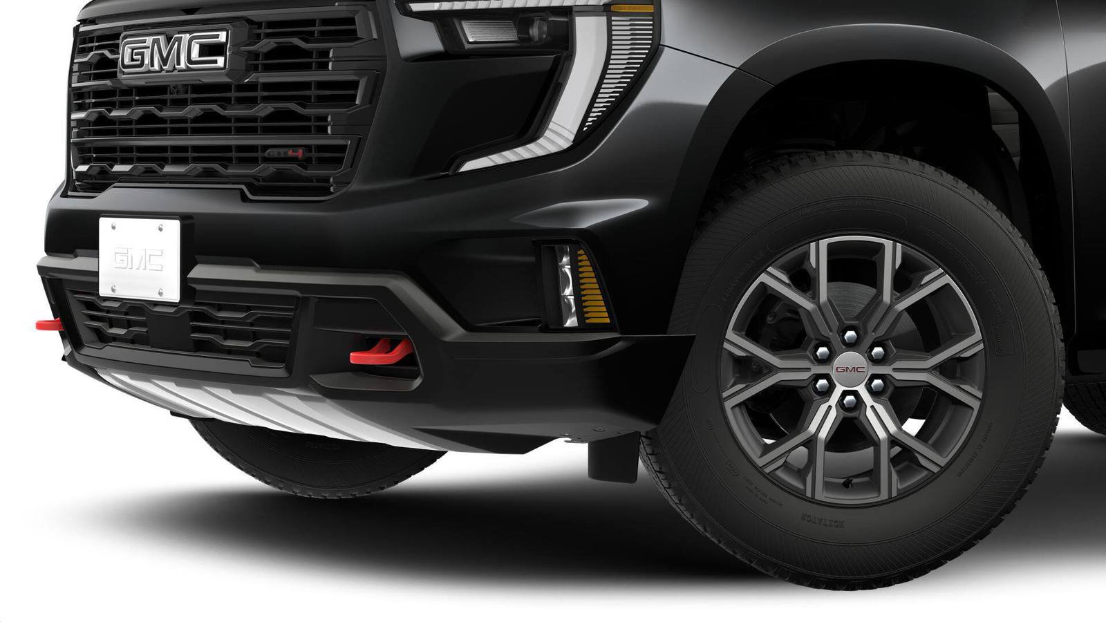 New 2027 GMC Acadia AT4 AWD/4WD image 29