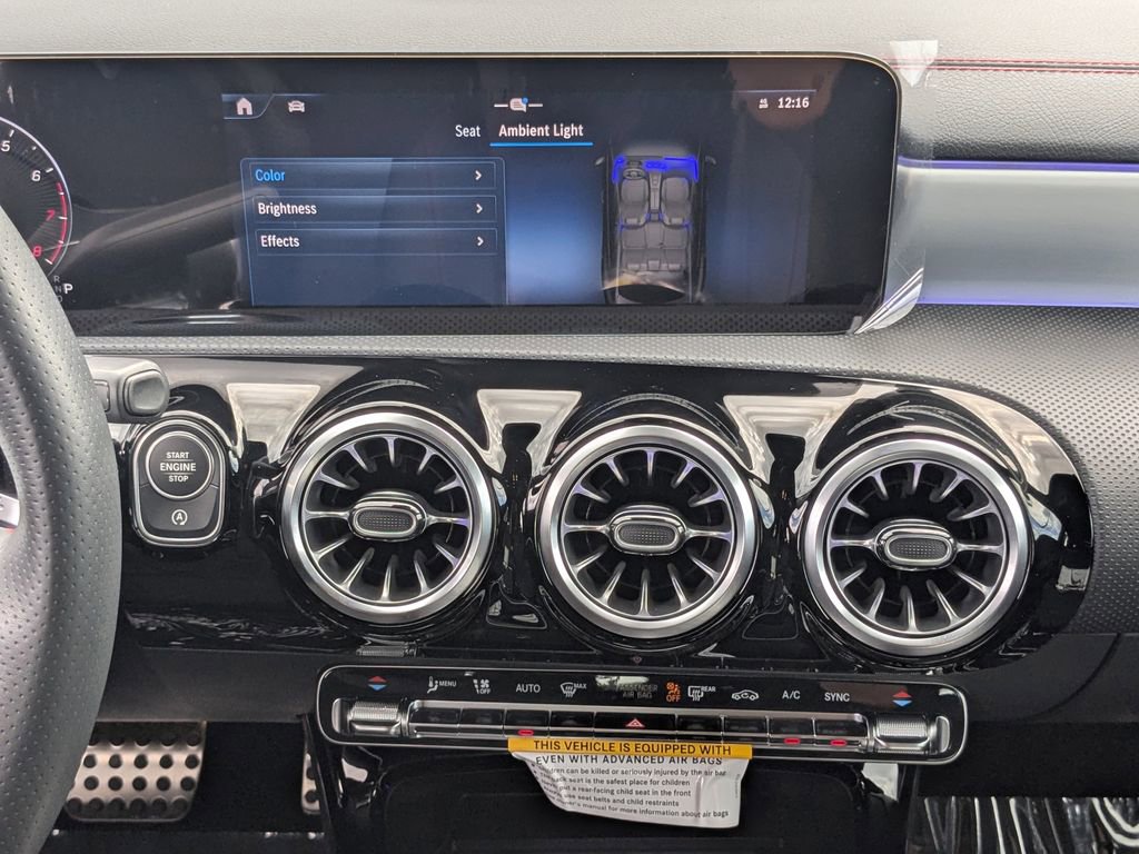 Certified 2026 Mercedes-Benz CLA 250 image 5