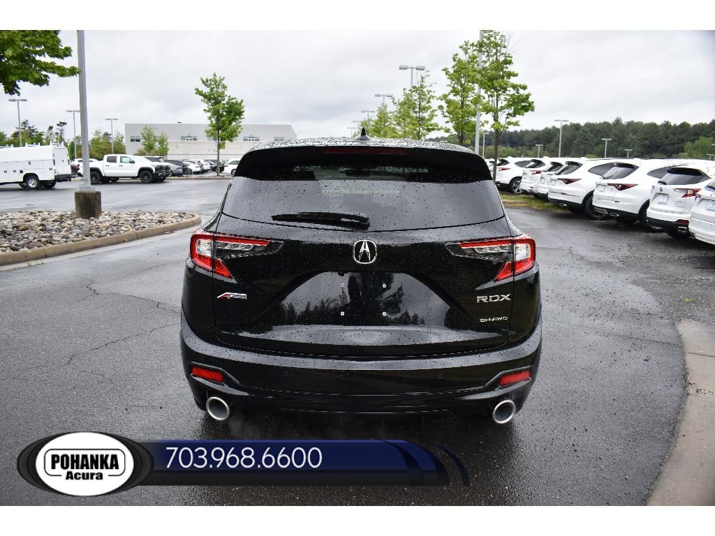 New 2026 Acura RDX w/ Advance Package AWD/4WD image 6