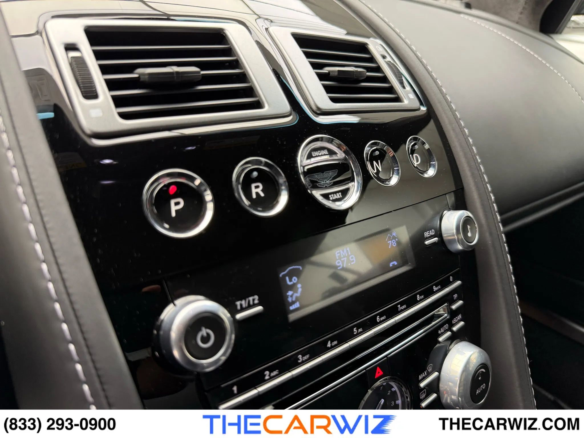 Used 2012 Aston Martin DBS Coupe image 62