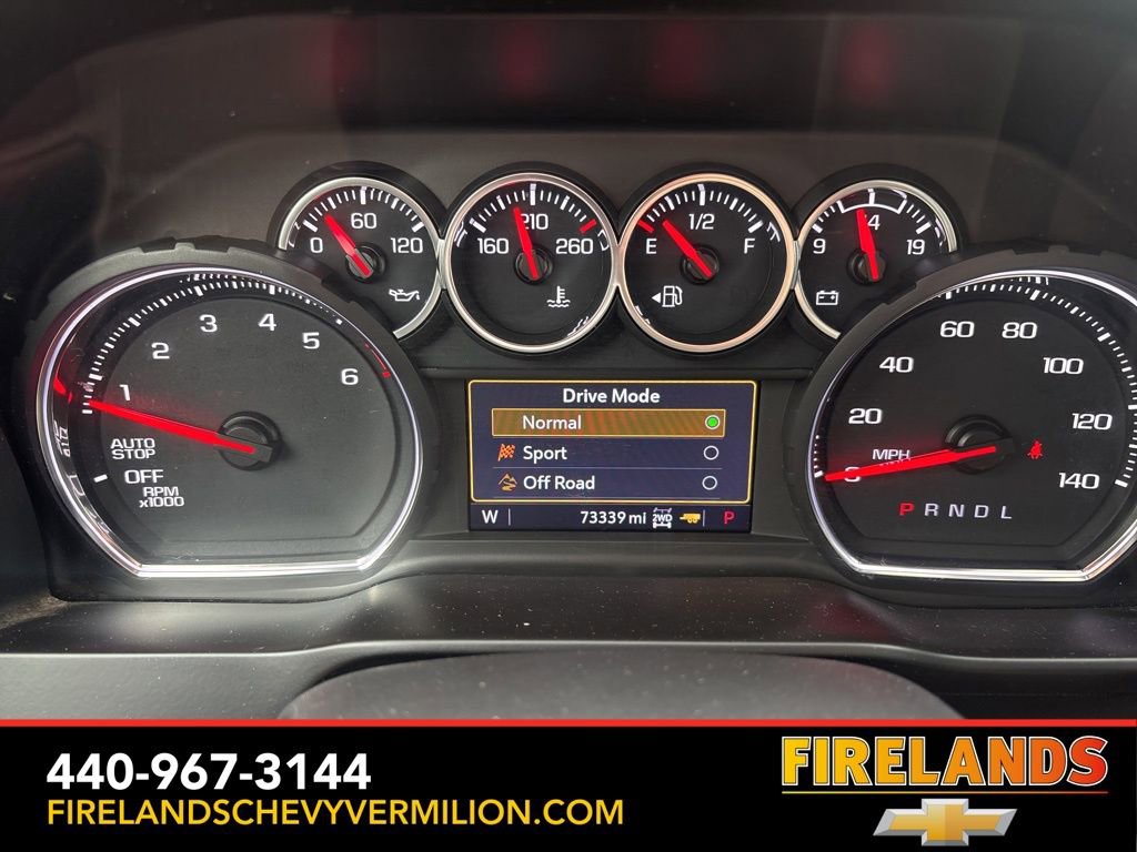 Certified 2021 Chevrolet Silverado 1500 RST w/ All Star Edition Plus image 4