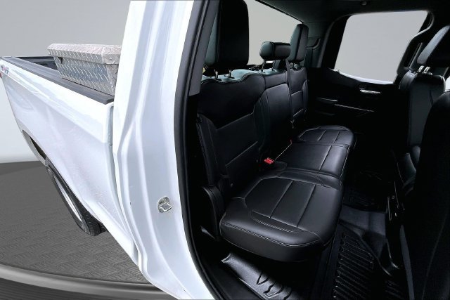 Used 2020 Chevrolet Silverado 1500 W/T w/ WT Safety Package AWD/4WD image 24