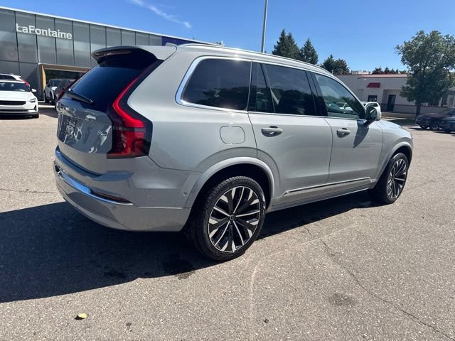 Used 2026 Volvo XC90 B6 Ultra w/ Protection Package AWD/4WD image 4