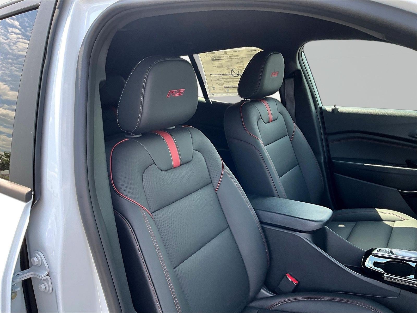 New 2026 Chevrolet Trax RS FWD image 19