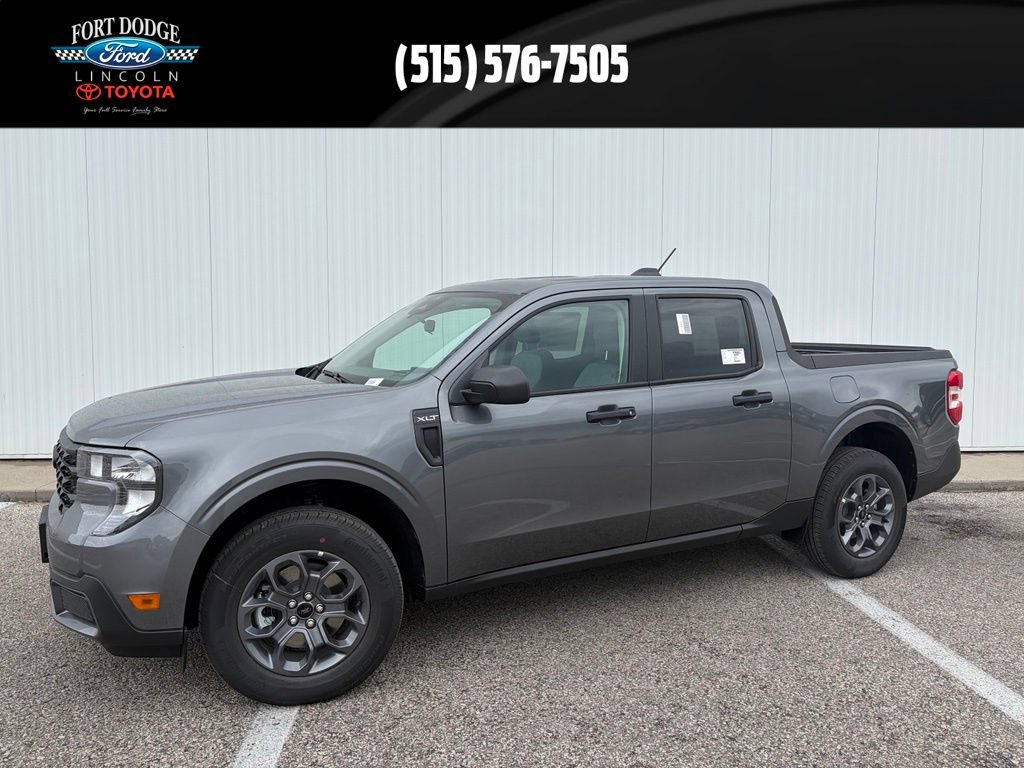 New 2026 Ford Maverick XLT w/ Equipment Group 301A AWD/4WD image 1