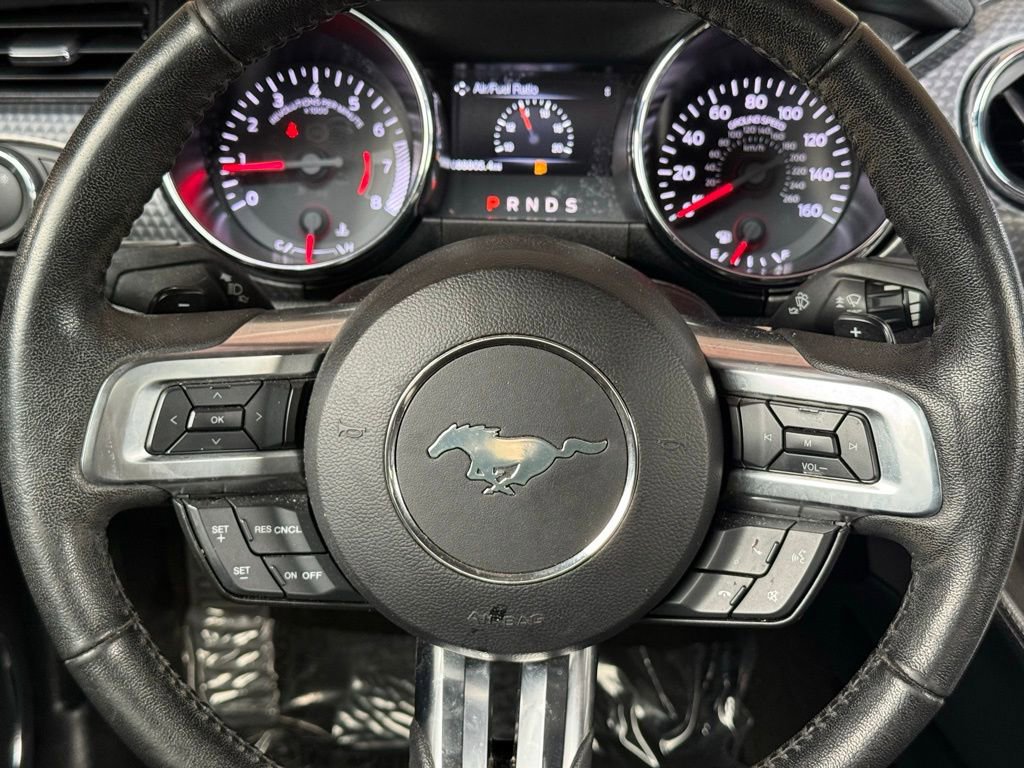 Used 2017 Ford Mustang Premium w/ Ecoboost Performance Package RWD image 18