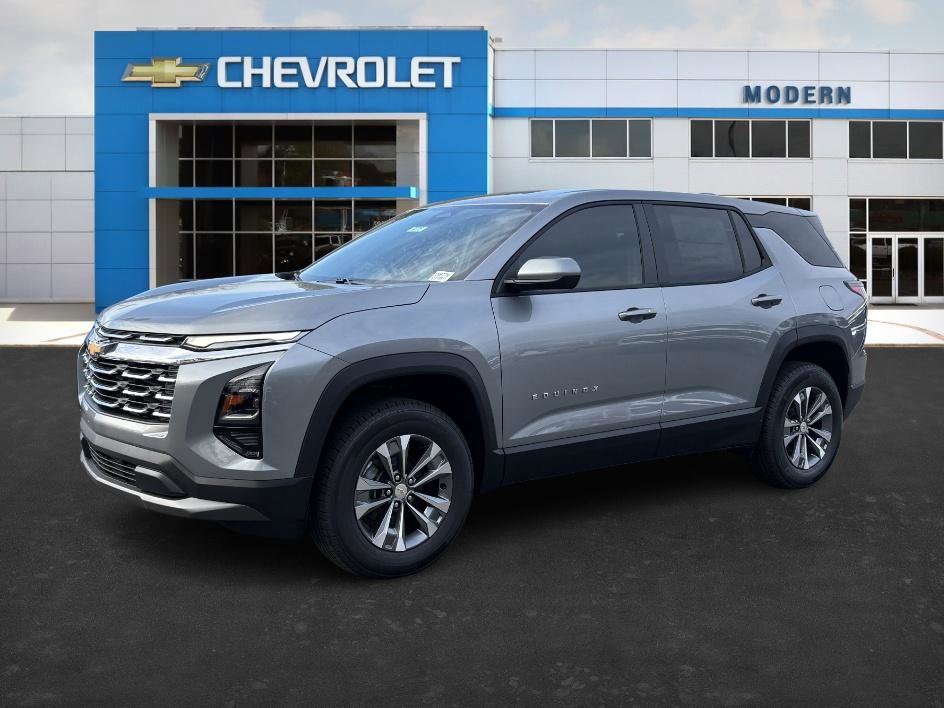 New 2026 Chevrolet Equinox LT