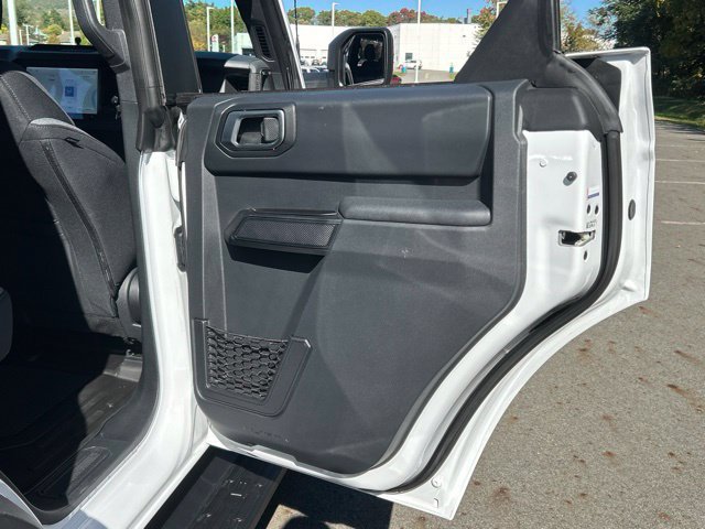 Used 2026 Ford Bronco Big Bend AWD/4WD image 32