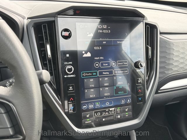 Certified 2025 Subaru Forester Premium AWD/4WD image 32