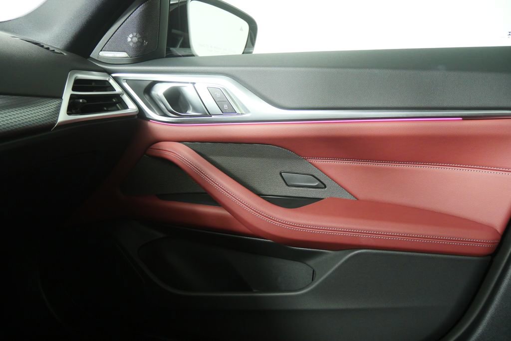 Certified 2025 BMW i4 eDrive40 w/ Premium Package image 30