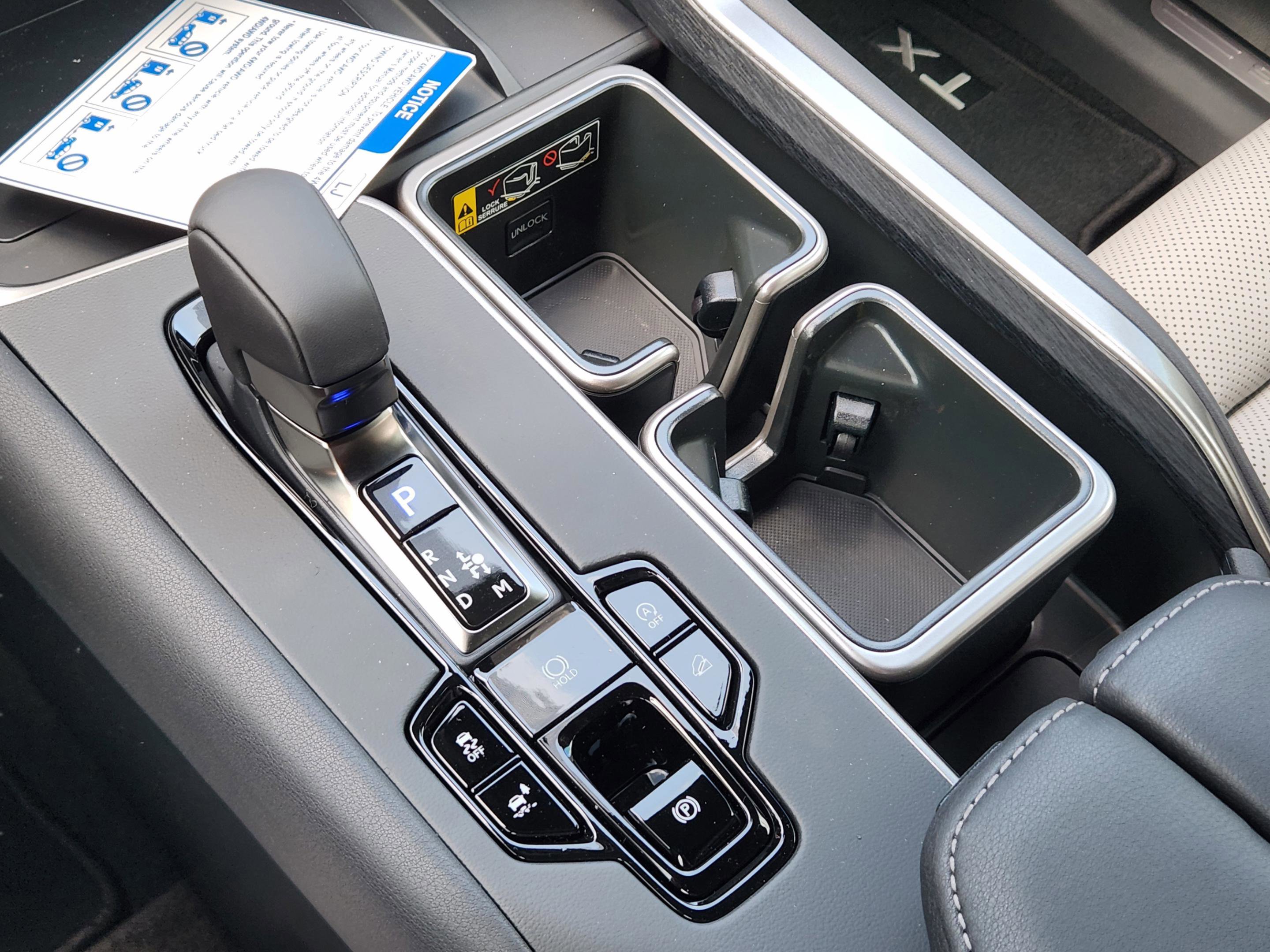 New 2026 Lexus TX 350 AWD image 14