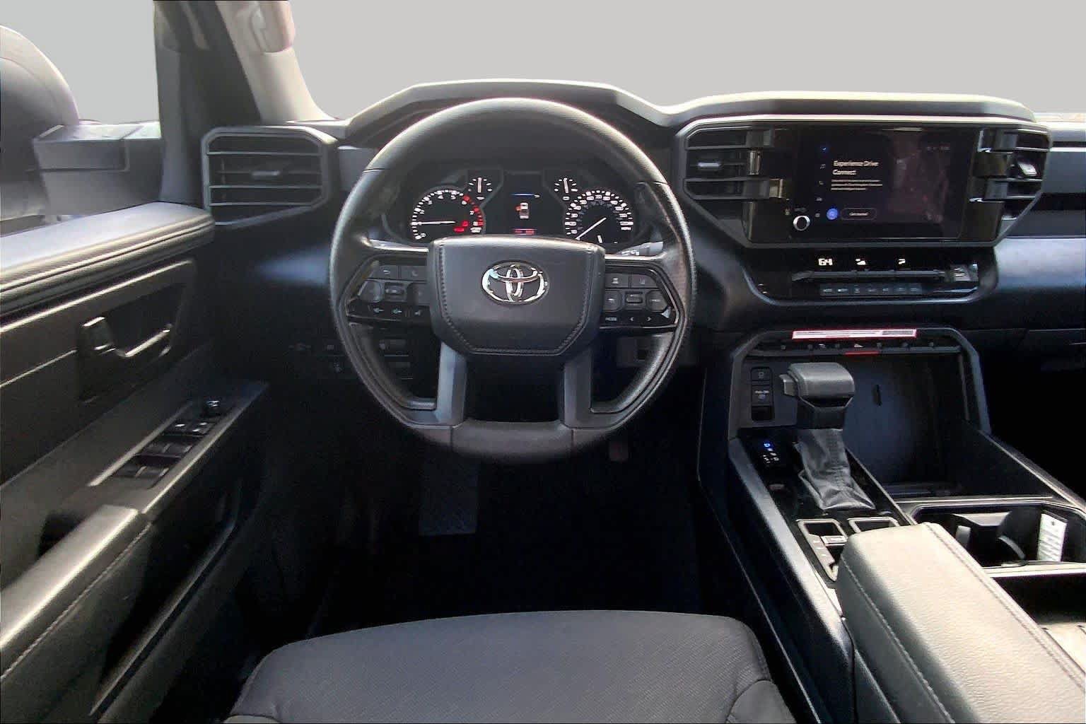Used 2024 Toyota Tundra SR w/ SR Tow Package AWD/4WD image 5
