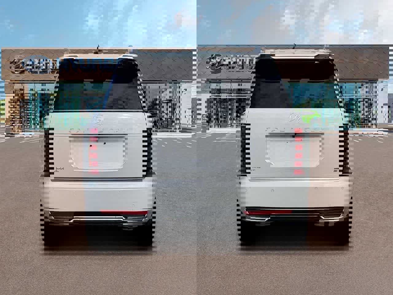 New 2026 Hyundai Palisade Calligraphy image 24