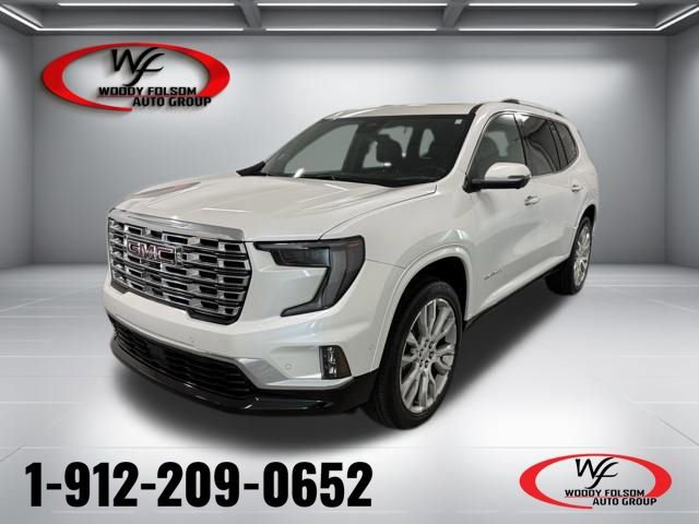 Used 2024 GMC Acadia Denali w/ Super Cruise Package FWD image 1