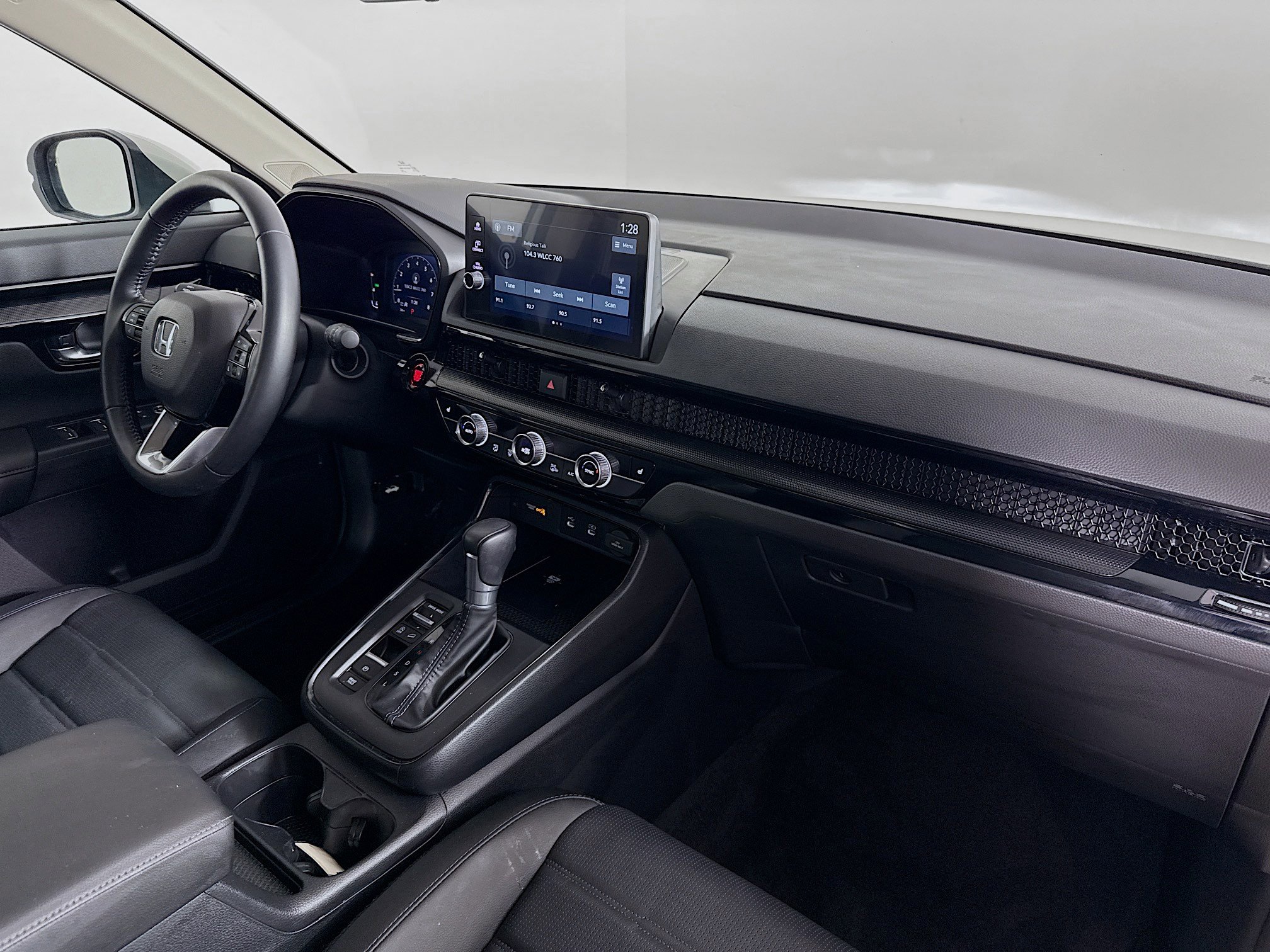 Used 2026 Honda CR-V EX-L image 36