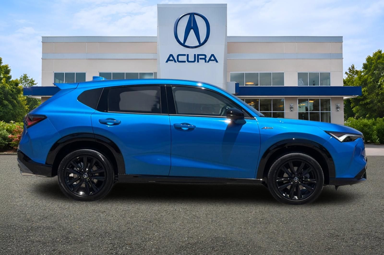 New 2026 Acura ADX A-Spec w/ Advance Package AWD/4WD image 2