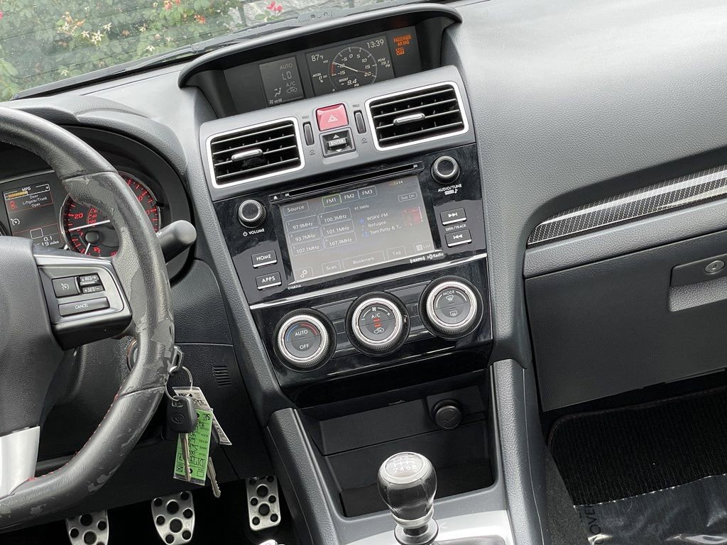 Used 2017 Subaru WRX Premium image 5