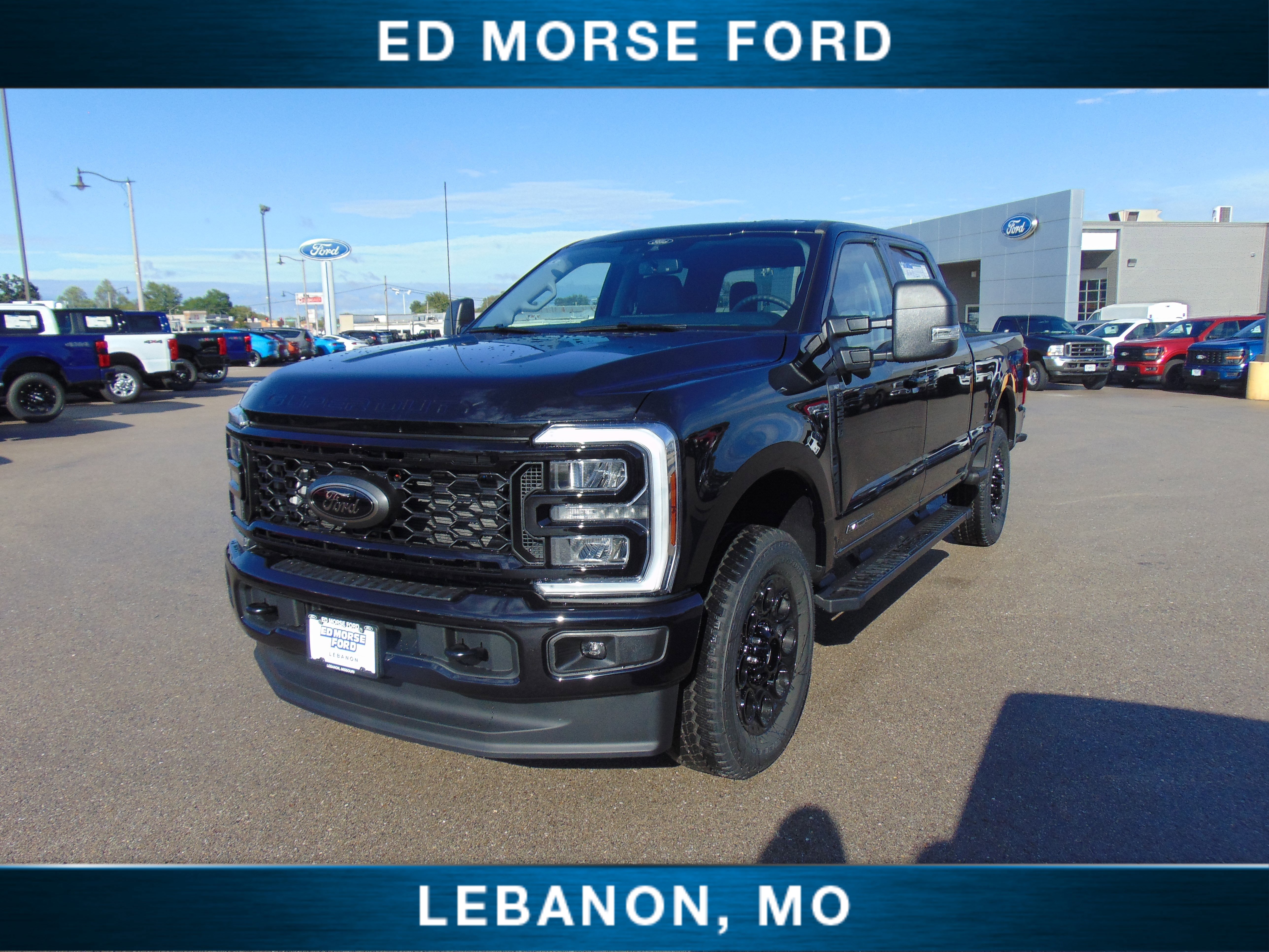 New 2026 Ford F250 XLT w/ XLT Premium Package image 1