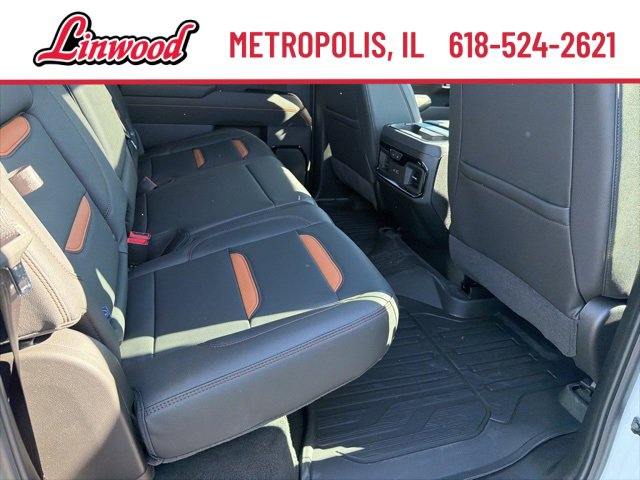 New 2026 GMC Sierra 2500 AT4 w/ AT4 Premium Plus Package image 14