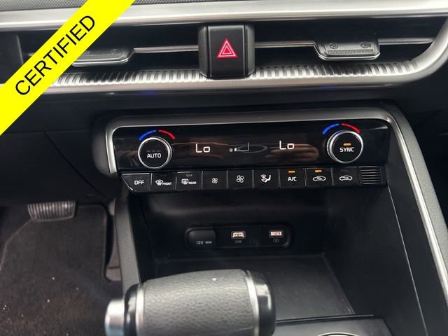 Used 2021 Kia K5 LXS AWD/4WD image 11