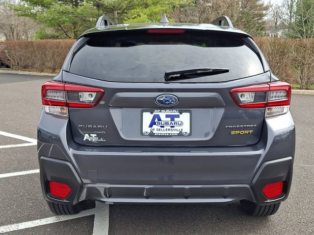 Certified 2023 Subaru Crosstrek 2.5i Sport image 5