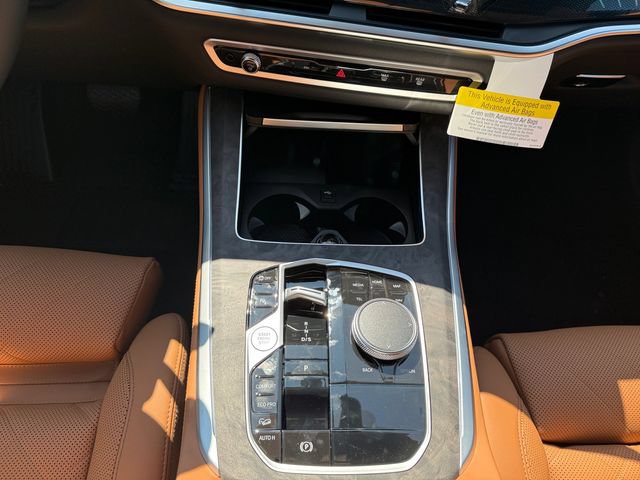 New 2026 BMW X5 xDrive40i w/ Climate Comfort Package AWD/4WD image 11