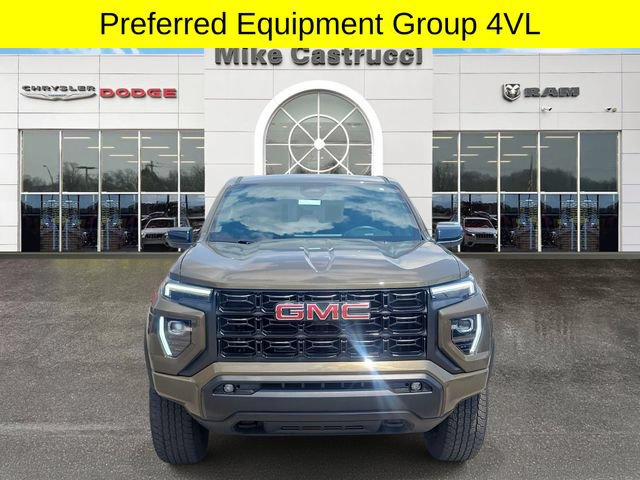 Used 2024 GMC Canyon Elevation w/ Convenience Package AWD/4WD image 2