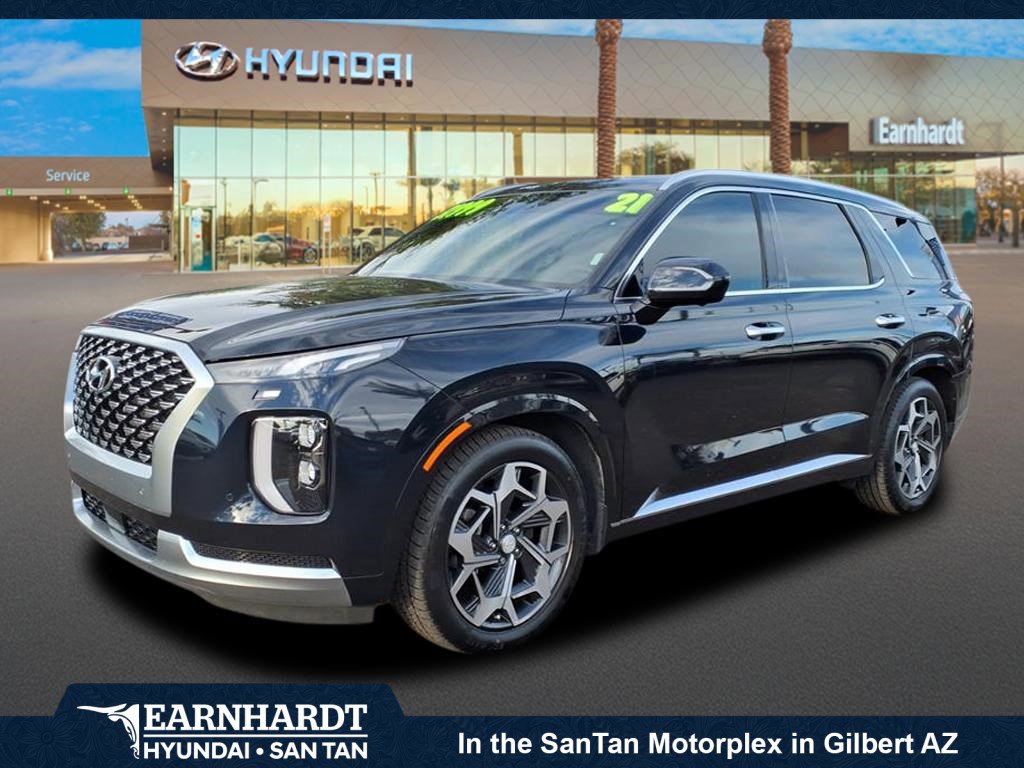 Used 2021 Hyundai Palisade Calligraphy