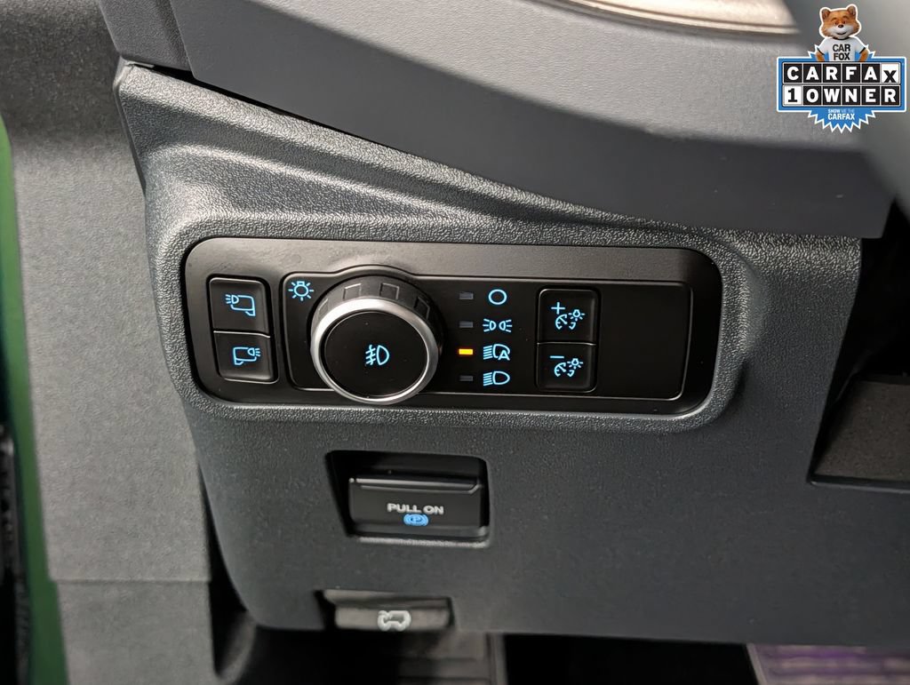 Certified 2025 Ford Bronco Outer Banks AWD/4WD image 22