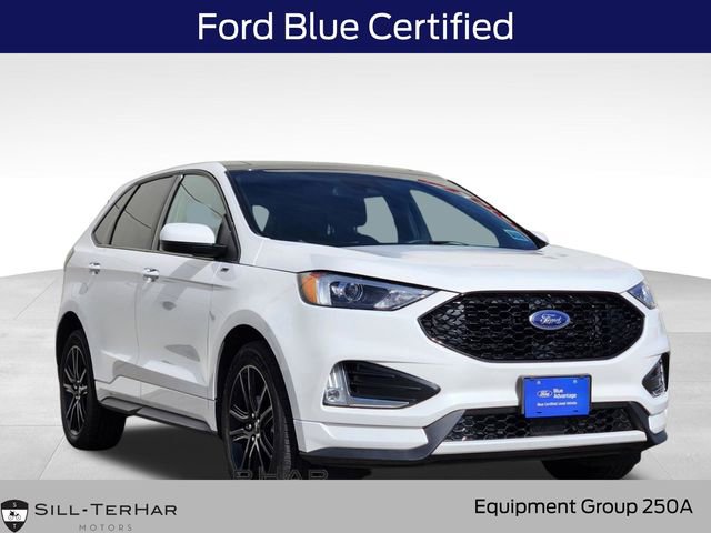 Certified 2024 Ford Edge ST-Line w/ Class II Trailer Tow Package