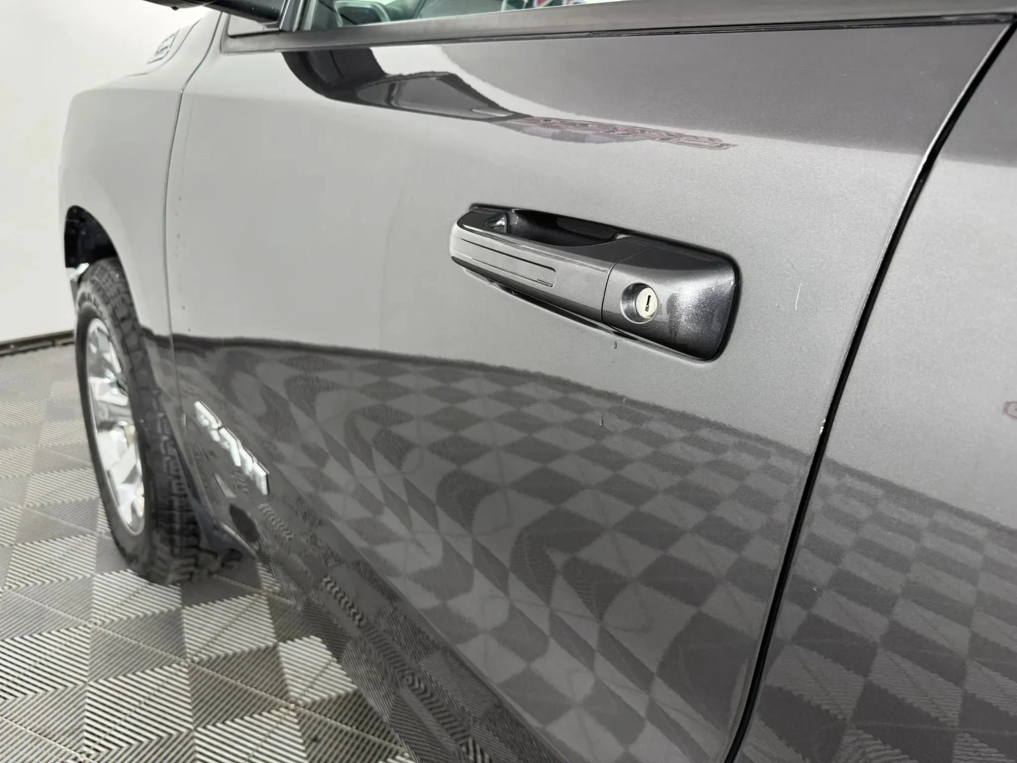 Used 2021 RAM 1500 Big Horn AWD/4WD image 24